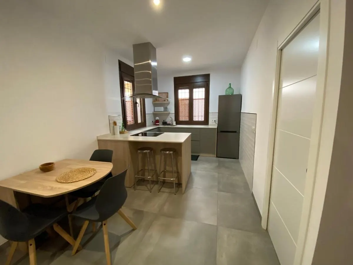 Apartamentos La Camara I Cordoba Corredera 0*,