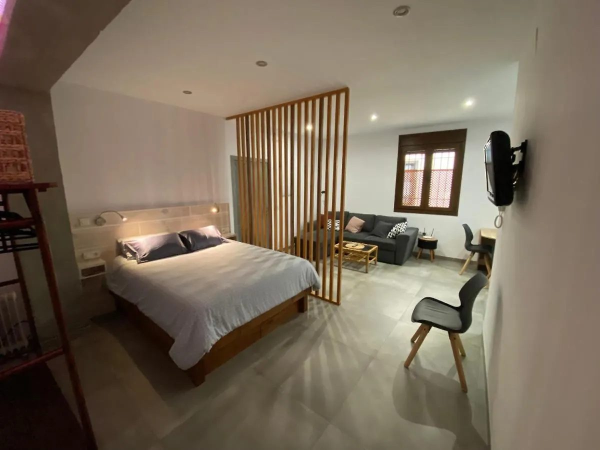 Appartement Apartamentos La Camara I Cordoba Corredera Espagne
