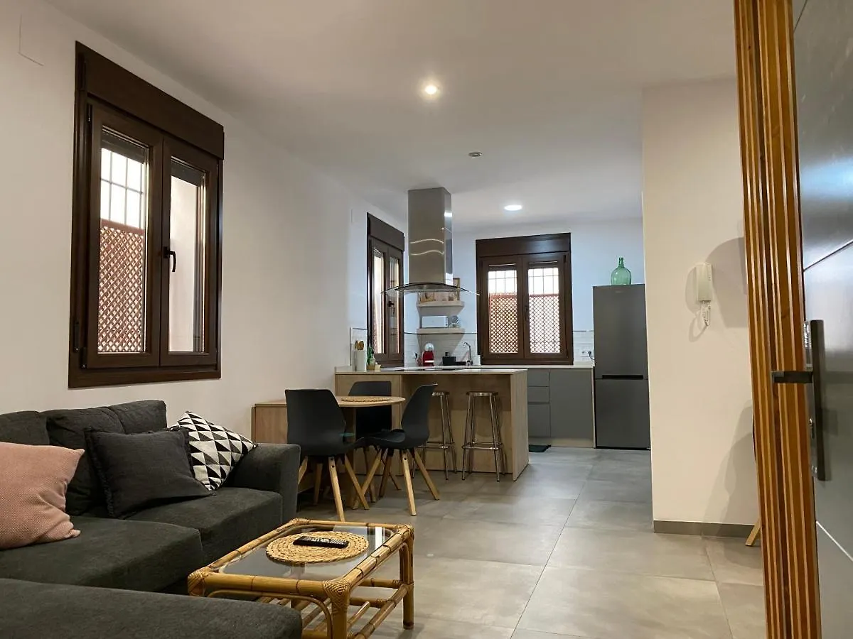 Apartamentos La Camara I Cordoba Corredera