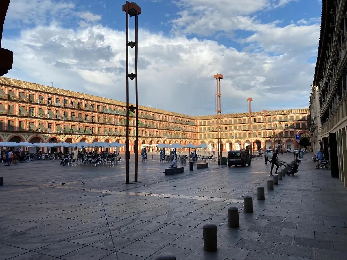 Apartamentos La Camara I Cordoba Corredera Espagne