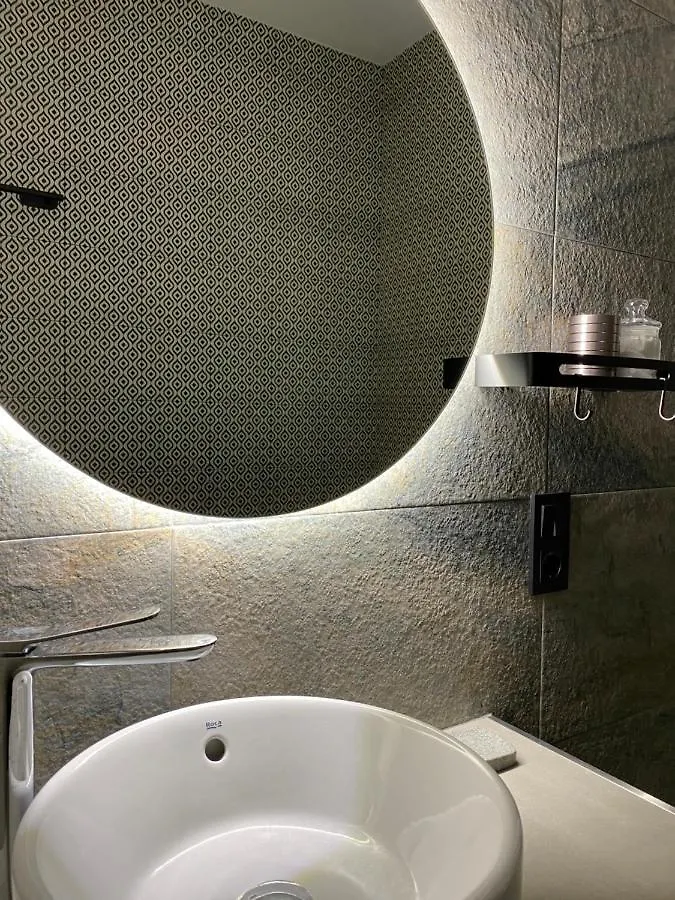 Apartamentos La Camara I Cordoba Corredera Appartement