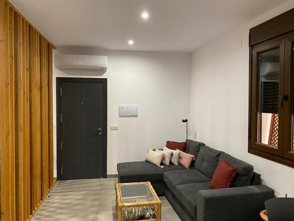 Apartamentos La Camara I Cordoba Corredera Appartement