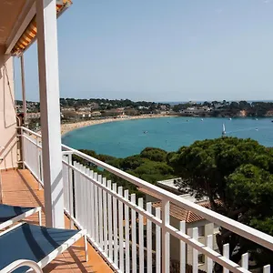 Apartamento Con Fantasticas Vistas En S'agaro A 2 Minutos De La Playa , Sant Feliu de Guíxols Espagne