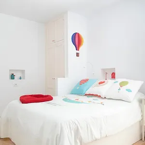 Casita Corazon , Caleta de Sebo Espagne