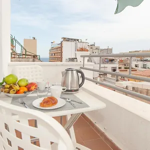 Du Soleil , Lloret de Mar Espagne