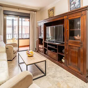  Appartement Gran En El Centro Con Parking Gratis