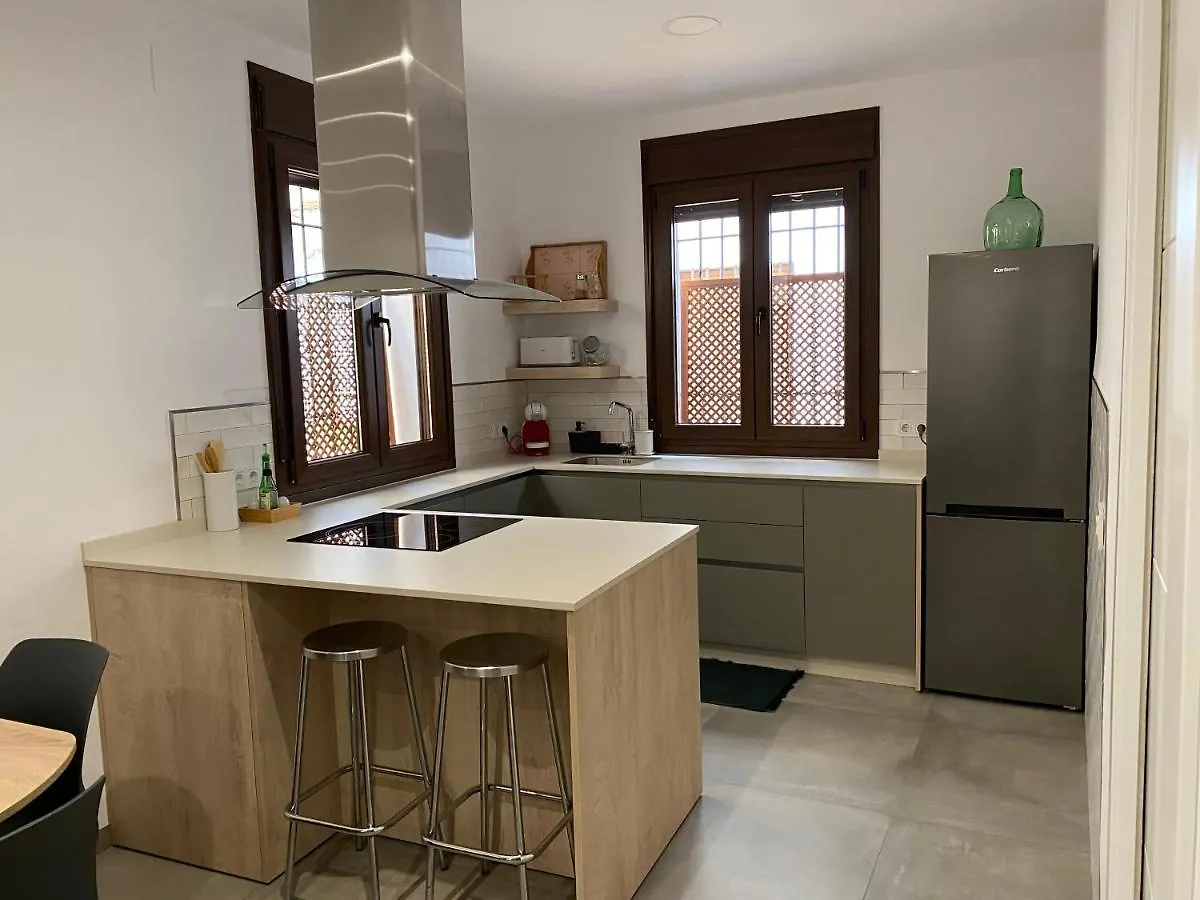 公寓 Apartamentos La Camara I Cordoba Corredera